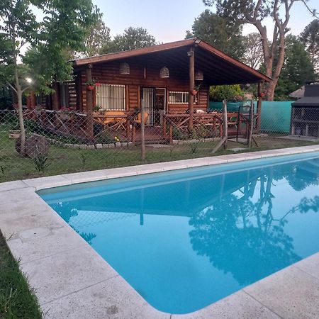 Ezeiza Quinta Cedro Azul 10 Min Del Aeropuerto Villa Ngoại thất bức ảnh