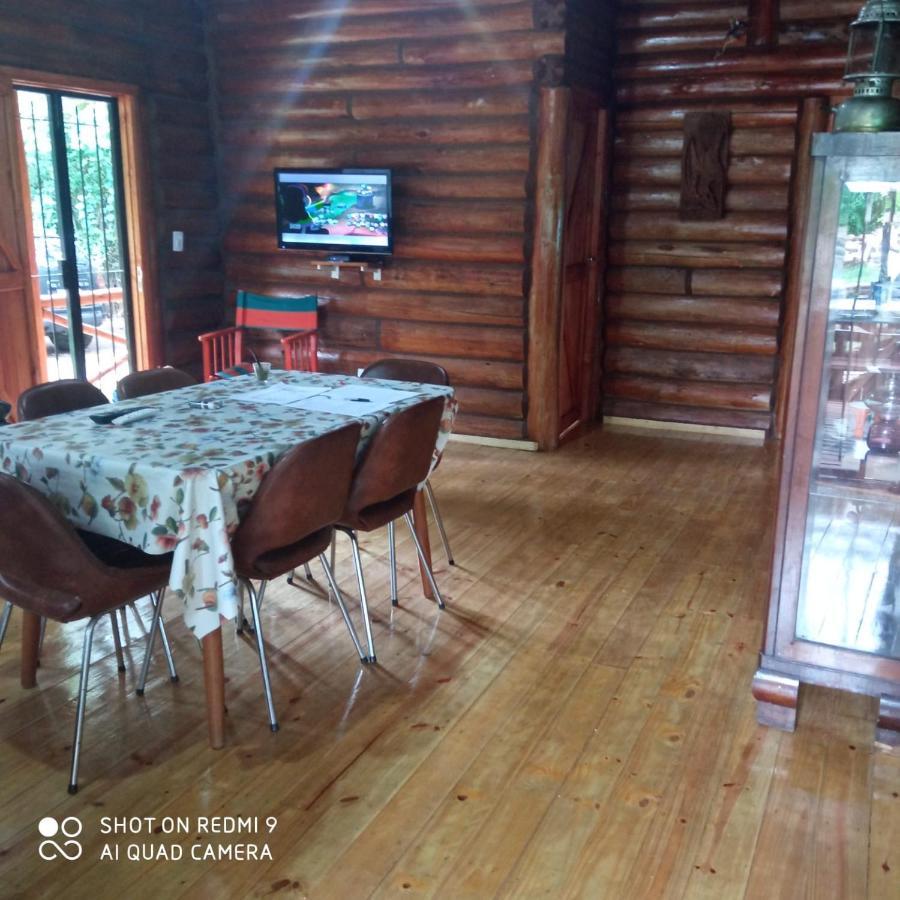 Ezeiza Quinta Cedro Azul 10 Min Del Aeropuerto Villa Ngoại thất bức ảnh