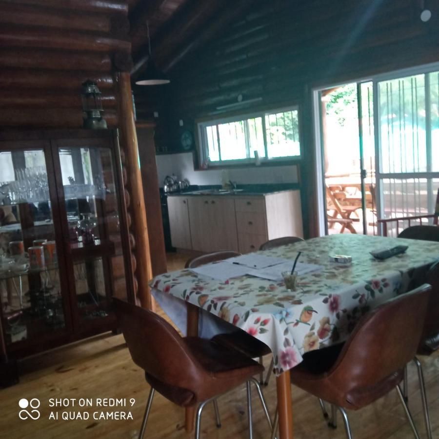 Ezeiza Quinta Cedro Azul 10 Min Del Aeropuerto Villa Ngoại thất bức ảnh