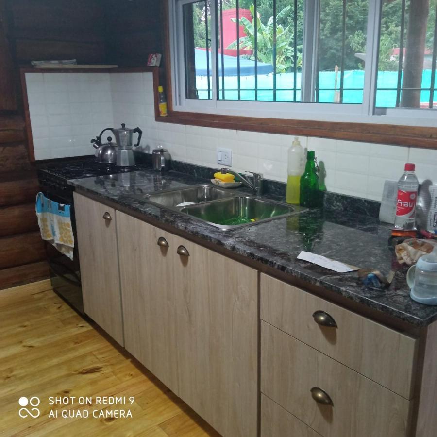 Ezeiza Quinta Cedro Azul 10 Min Del Aeropuerto Villa Ngoại thất bức ảnh