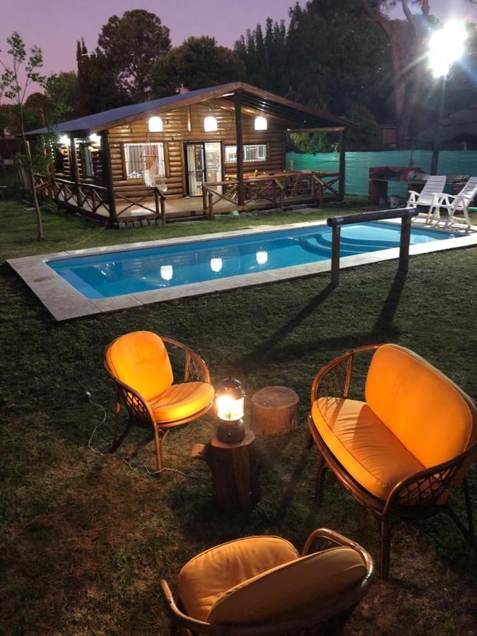 Ezeiza Quinta Cedro Azul 10 Min Del Aeropuerto Villa Ngoại thất bức ảnh