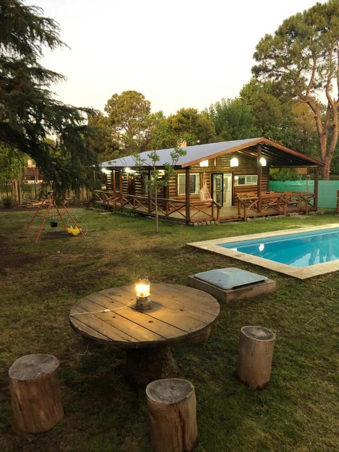 Ezeiza Quinta Cedro Azul 10 Min Del Aeropuerto Villa Ngoại thất bức ảnh
