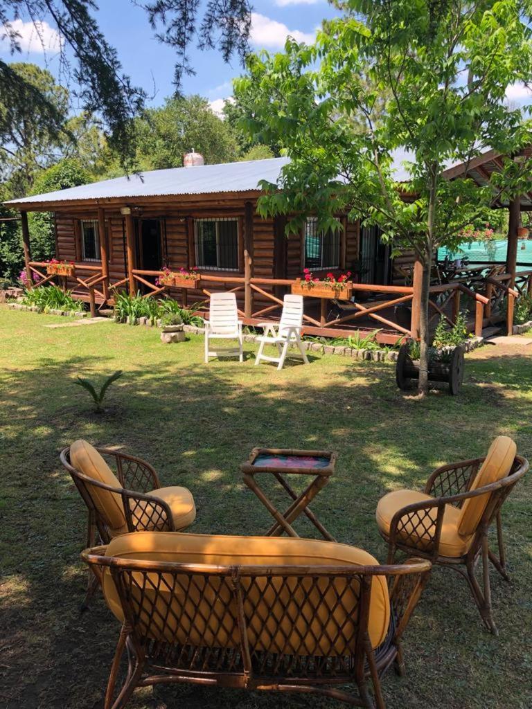 Ezeiza Quinta Cedro Azul 10 Min Del Aeropuerto Villa Ngoại thất bức ảnh