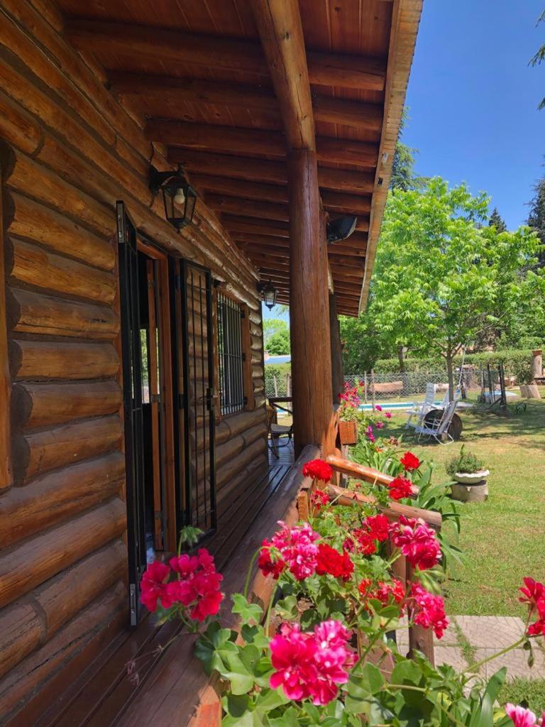 Ezeiza Quinta Cedro Azul 10 Min Del Aeropuerto Villa Ngoại thất bức ảnh