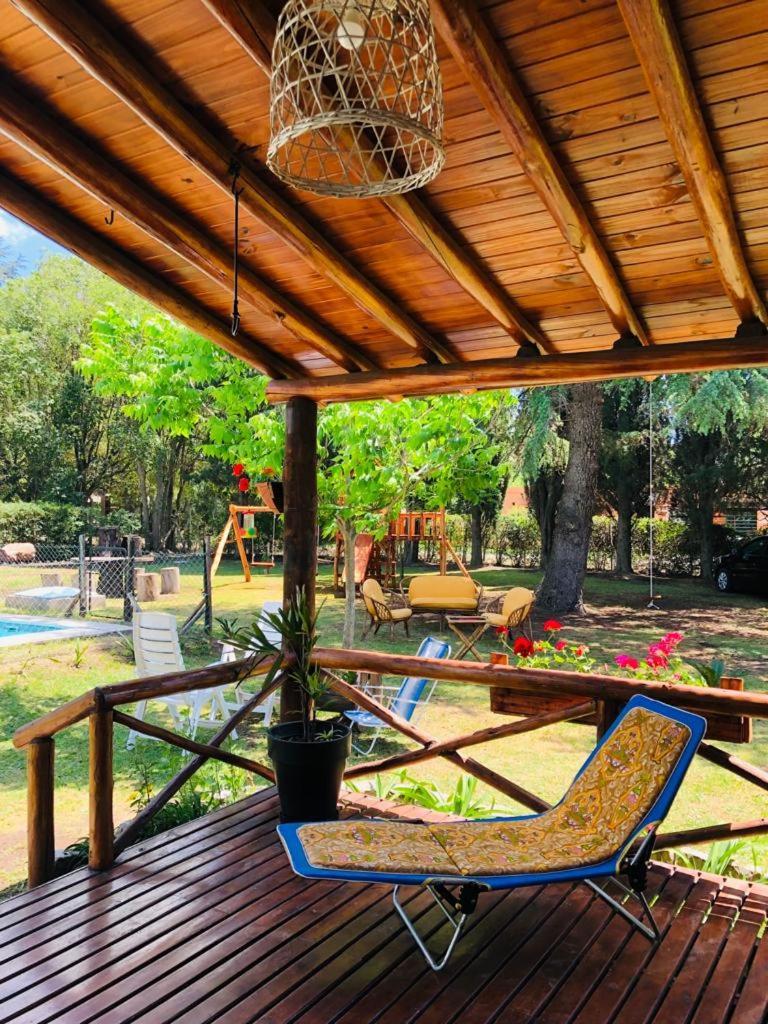 Ezeiza Quinta Cedro Azul 10 Min Del Aeropuerto Villa Ngoại thất bức ảnh